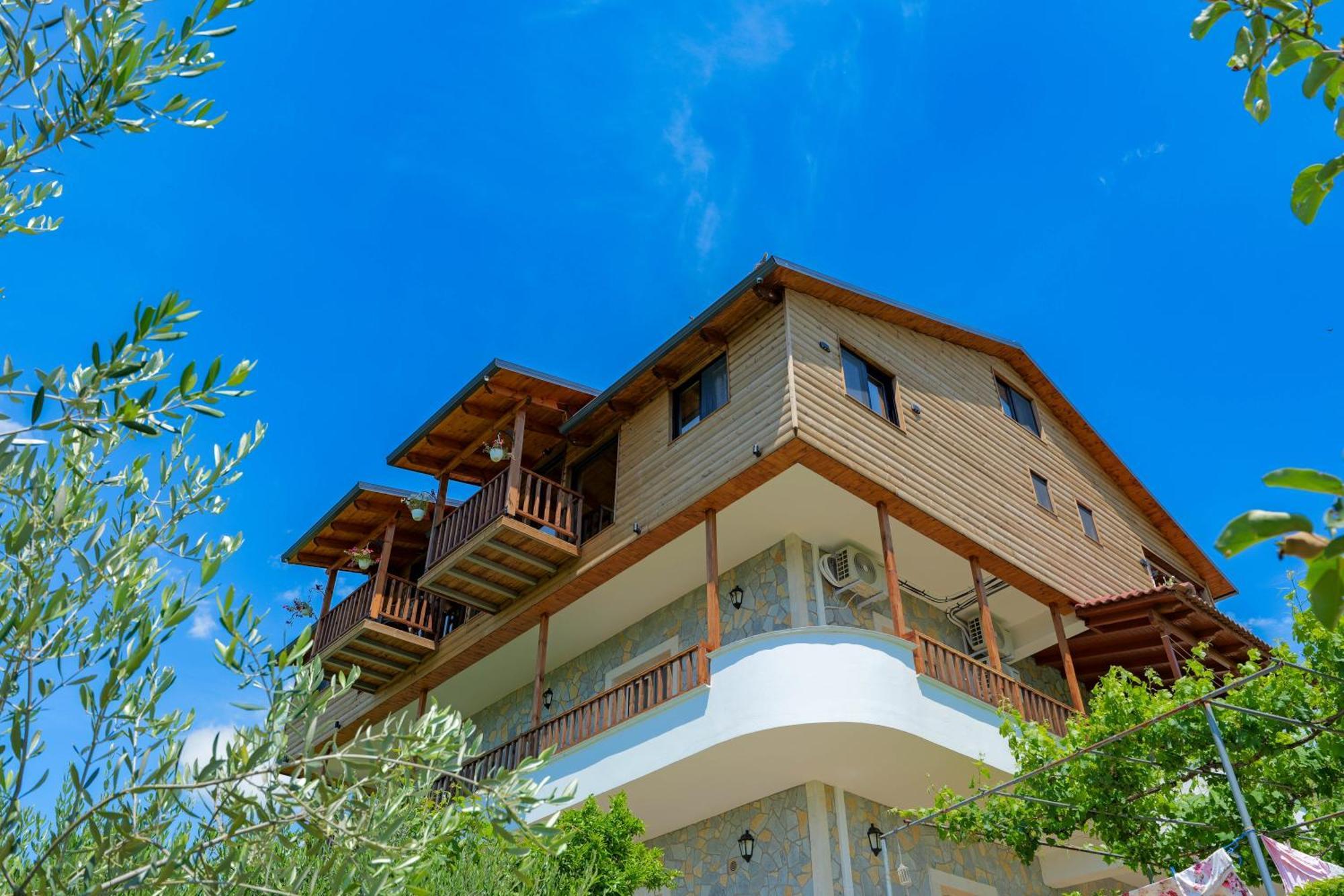 Shena The Farm Boutique Hotel Mesopotam Exterior foto