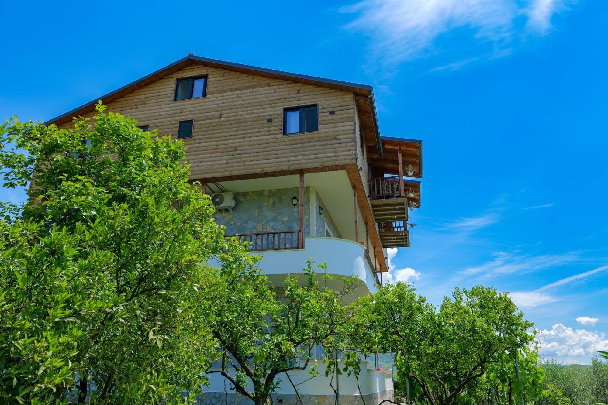 Shena The Farm Boutique Hotel Mesopotam Exterior foto
