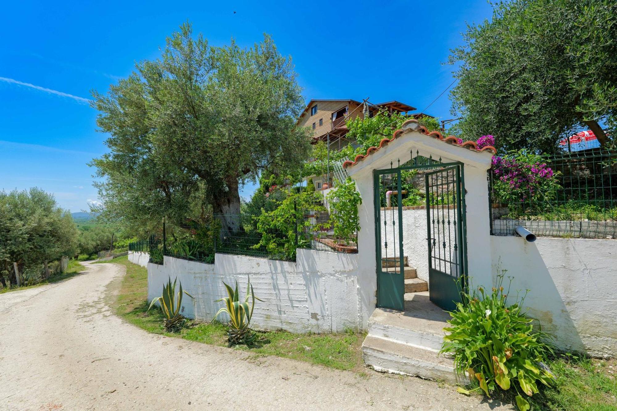 Shena The Farm Boutique Hotel Mesopotam Exterior foto
