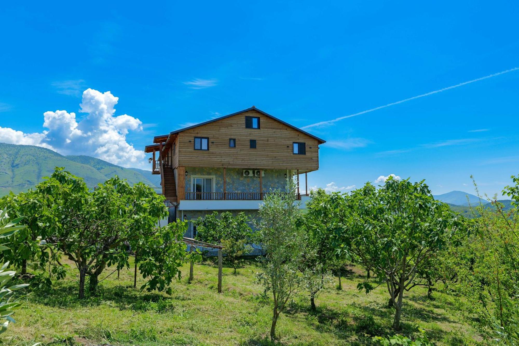 Shena The Farm Boutique Hotel Mesopotam Exterior foto