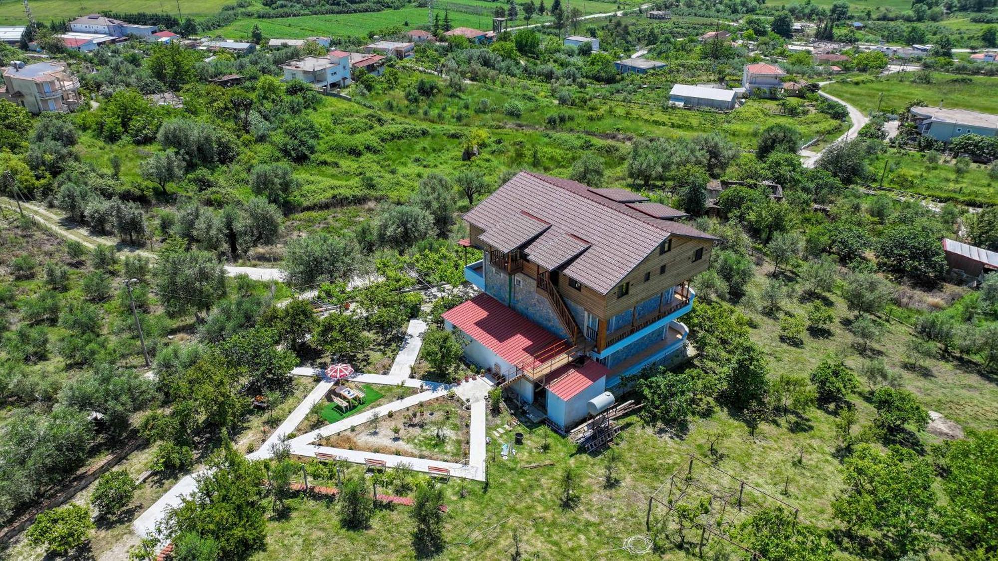 Shena The Farm Boutique Hotel Mesopotam Cameră foto