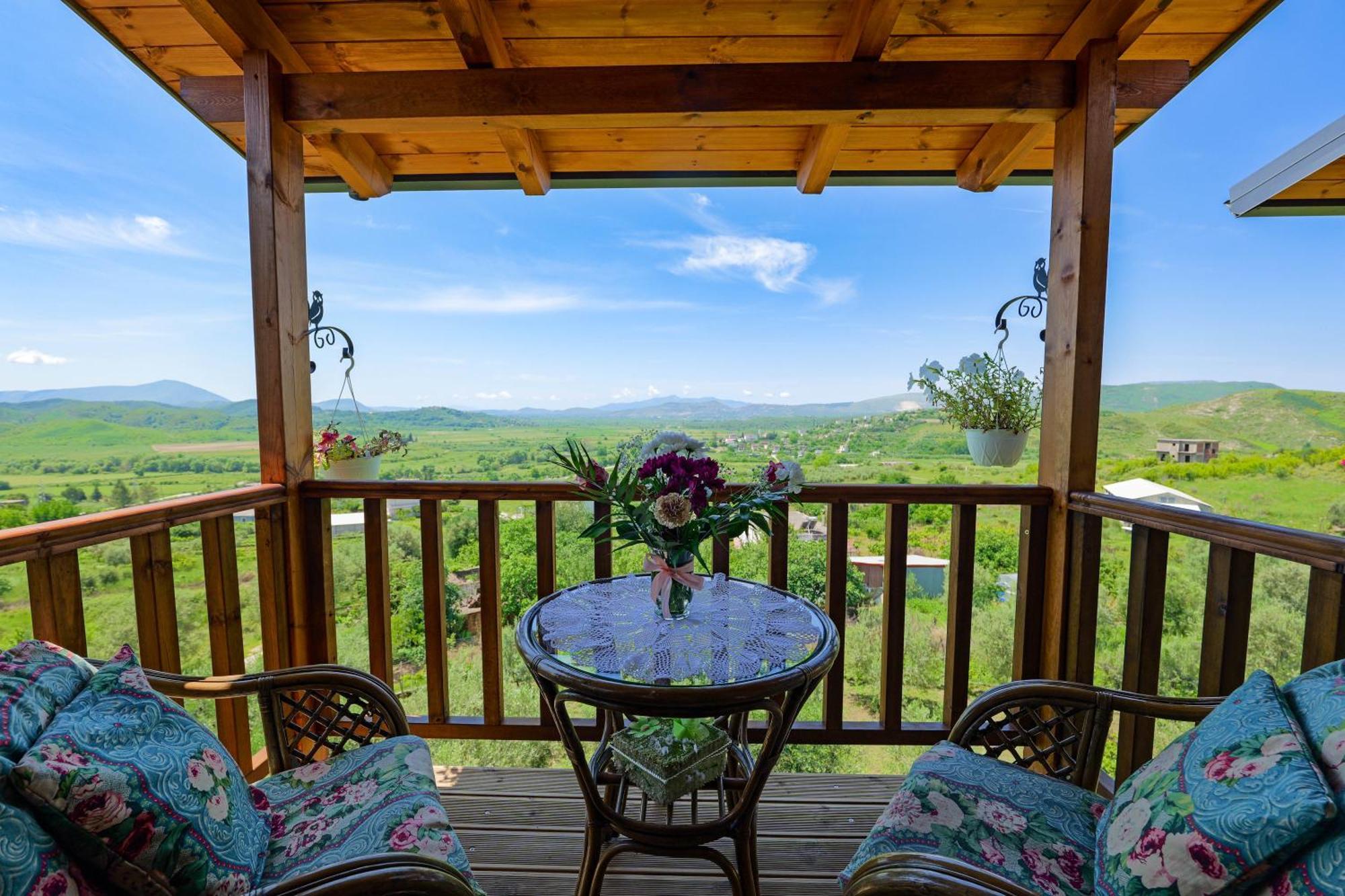 Shena The Farm Boutique Hotel Mesopotam Exterior foto