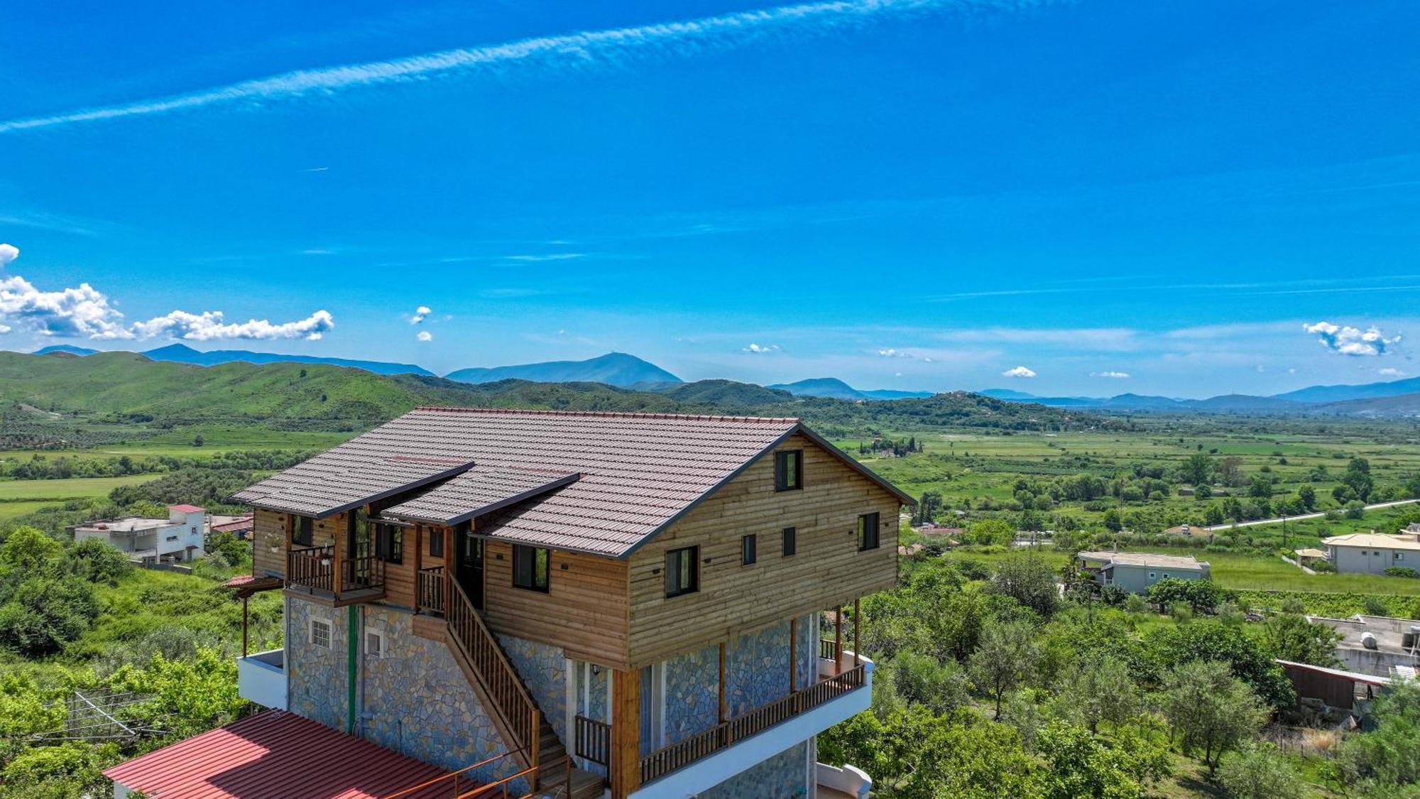Shena The Farm Boutique Hotel Mesopotam Cameră foto