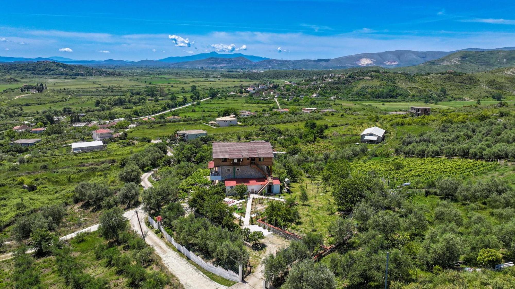 Shena The Farm Boutique Hotel Mesopotam Cameră foto