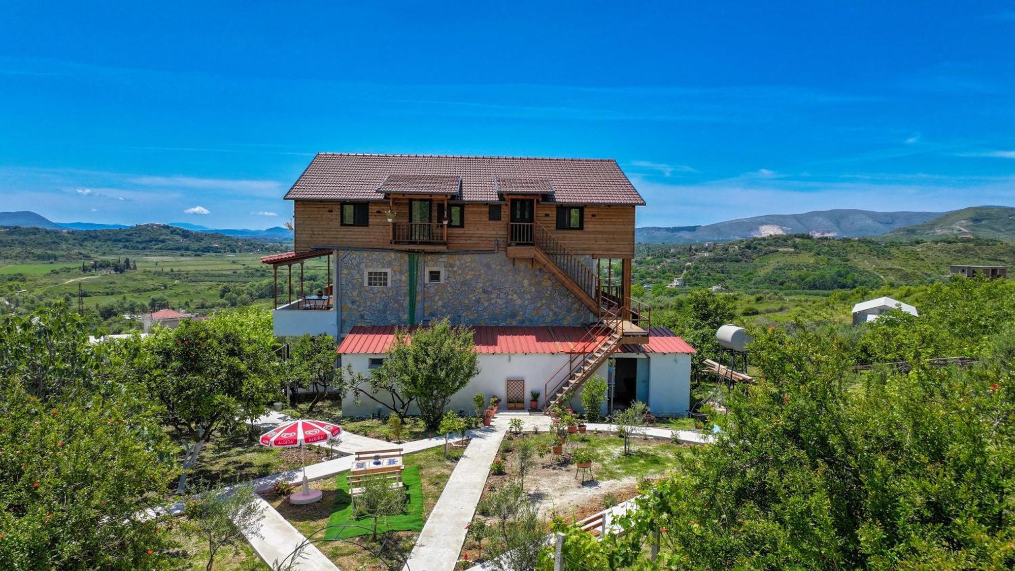 Shena The Farm Boutique Hotel Mesopotam Cameră foto