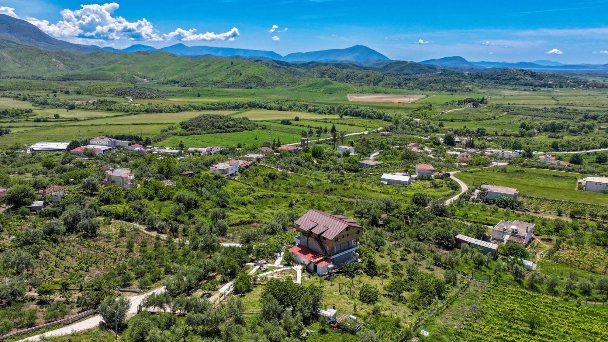 Shena The Farm Boutique Hotel Mesopotam Cameră foto