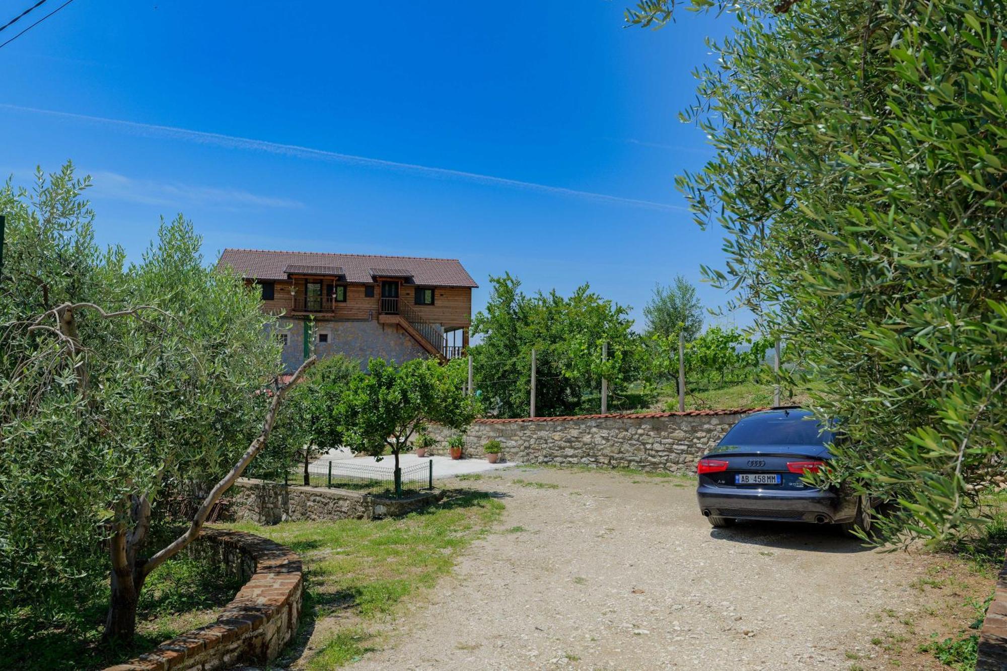 Shena The Farm Boutique Hotel Mesopotam Cameră foto