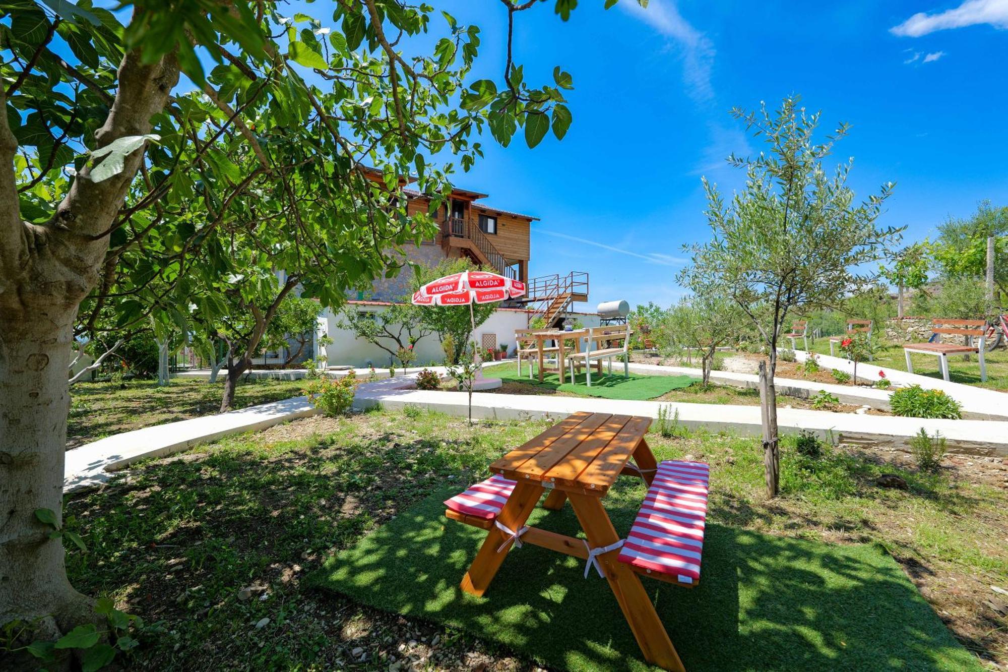 Shena The Farm Boutique Hotel Mesopotam Cameră foto