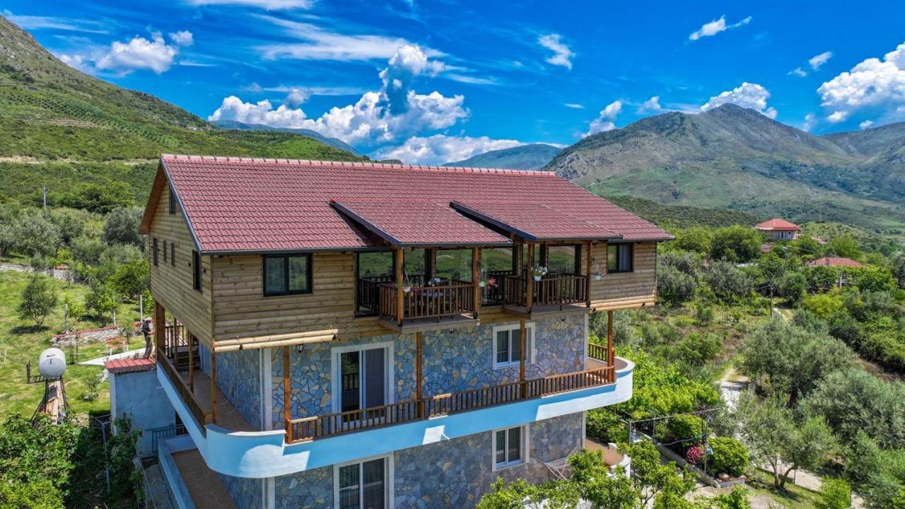 Shena The Farm Boutique Hotel Mesopotam Exterior foto