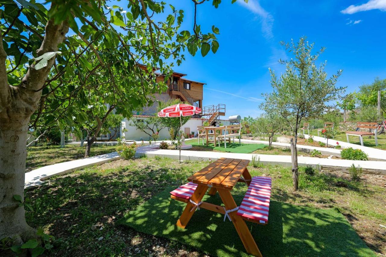 Shena The Farm Boutique Hotel Mesopotam Exterior foto